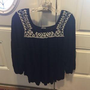 Joe Boxer Tops - Peasant top Joe Boxer Tops - Peasant top